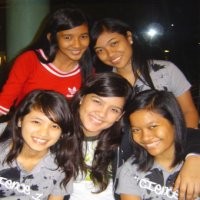 Day 3, Kejutan Buat Monita